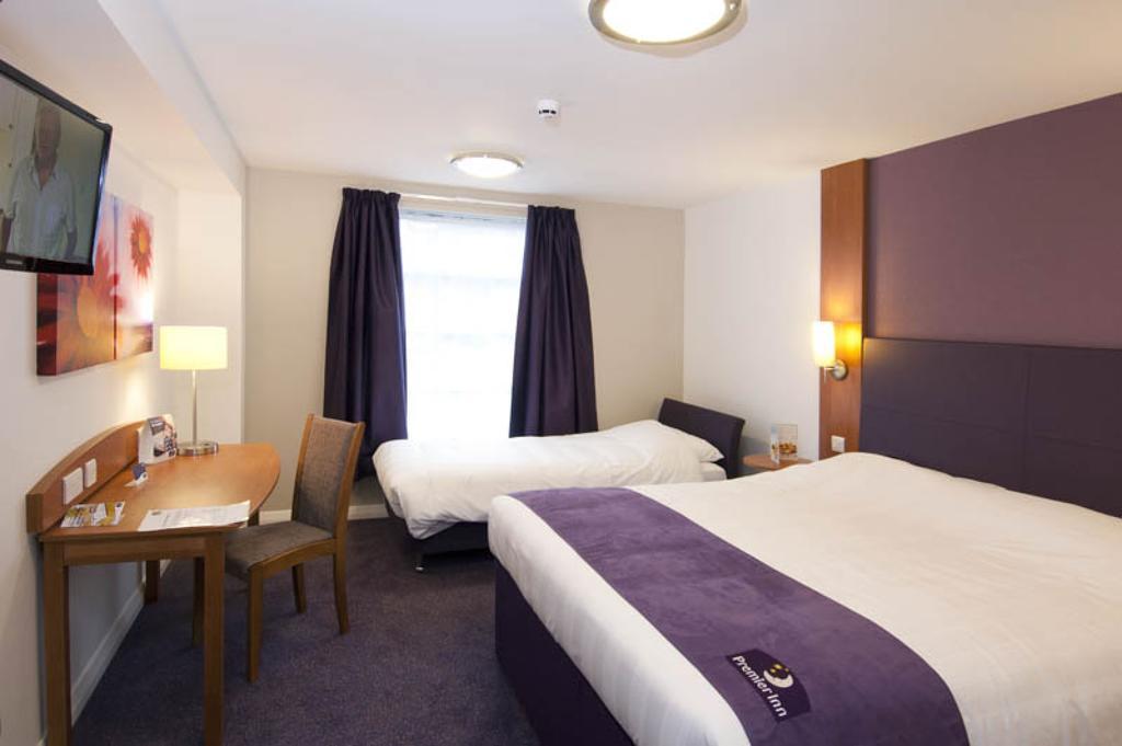 Premier Inn Hatfield Номер фото